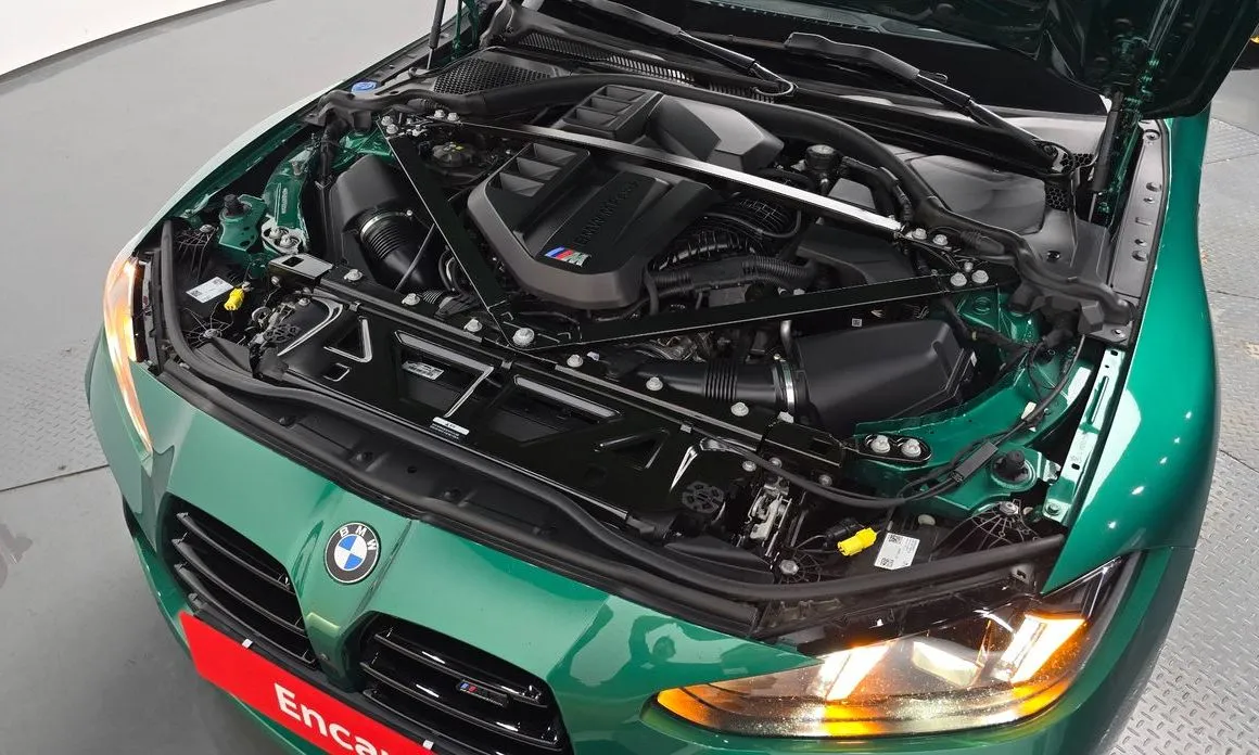 BMW M3 — фото 10