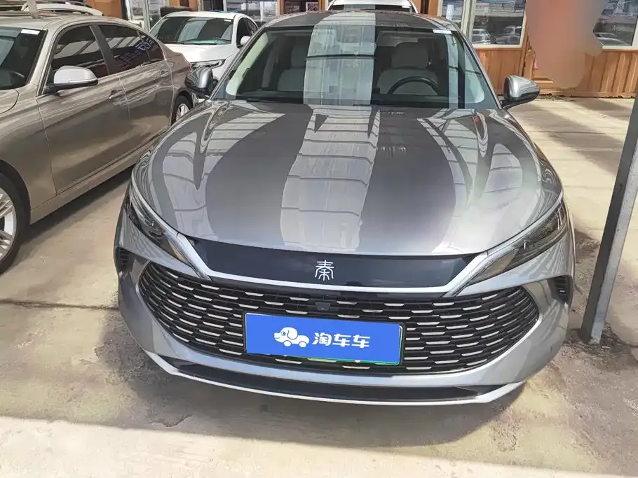 BYD Qin L — фото 1