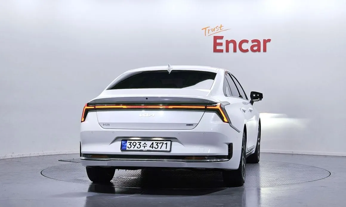 Kia K8 — фото 3
