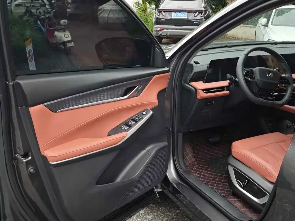Changan CS75PLUS — фото 10