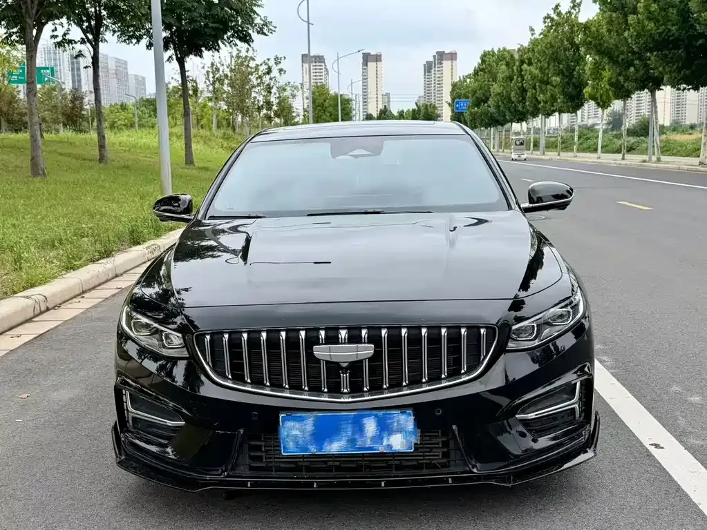 Geely Xingrui — фото 7