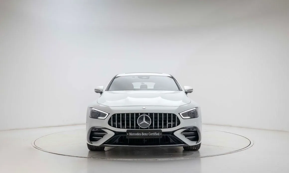 Mercedes-Benz AMG GT — фото 7