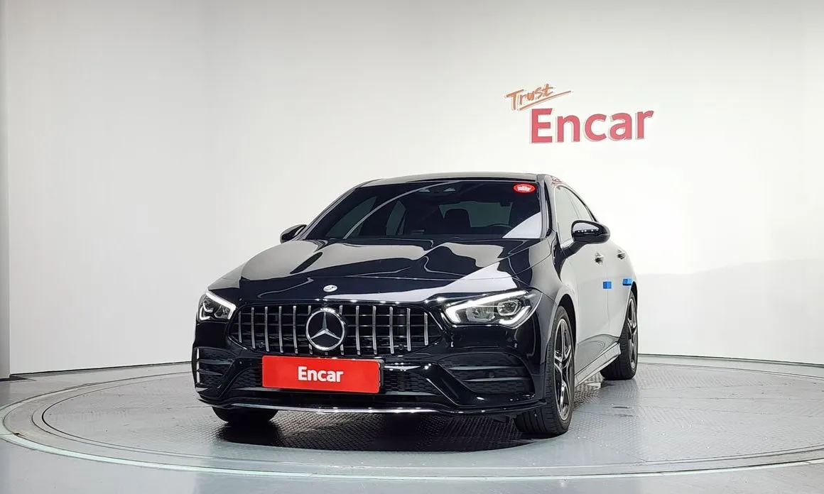 Mercedes-Benz CLA-Class — фото 5