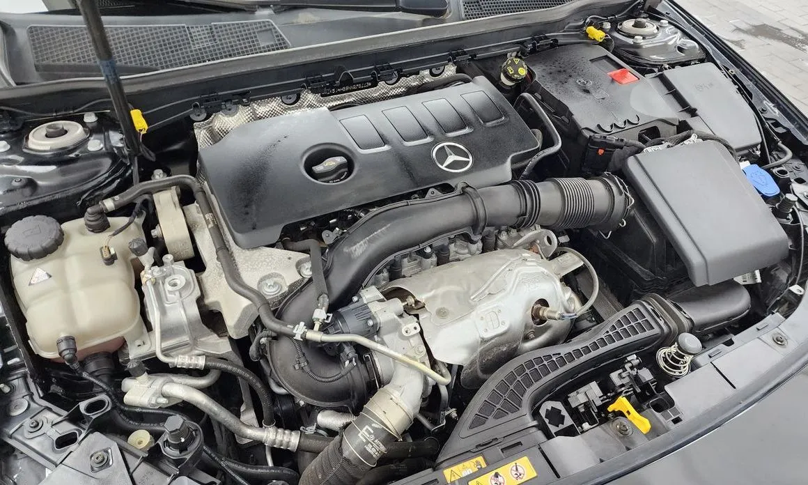 Mercedes-Benz CLA-Class — фото 10