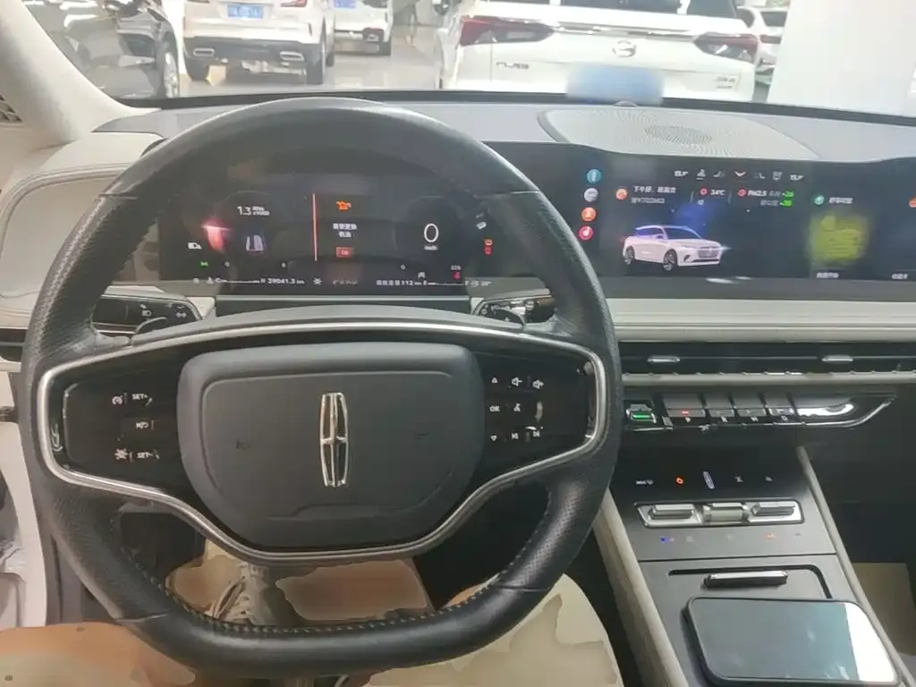 Lincoln Corsair 2024 из CN, фото 4