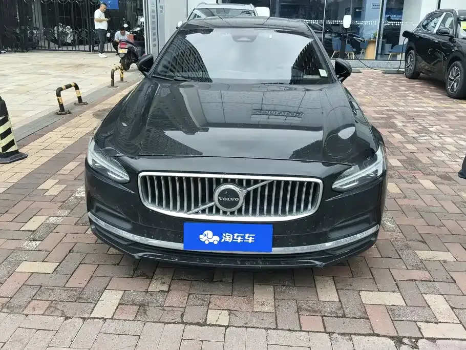 Volvo S90 — фото 6
