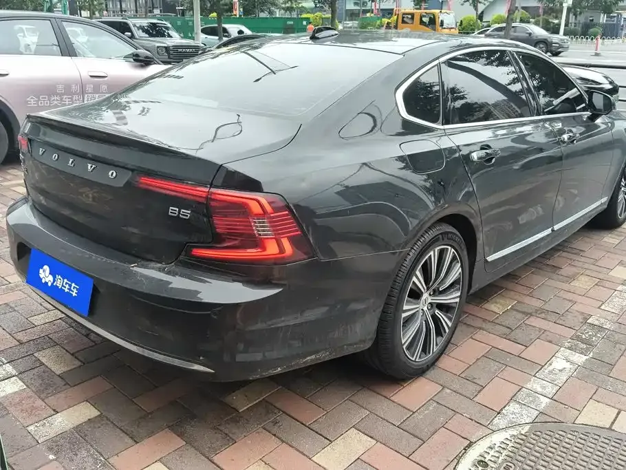 Volvo S90 — фото 9