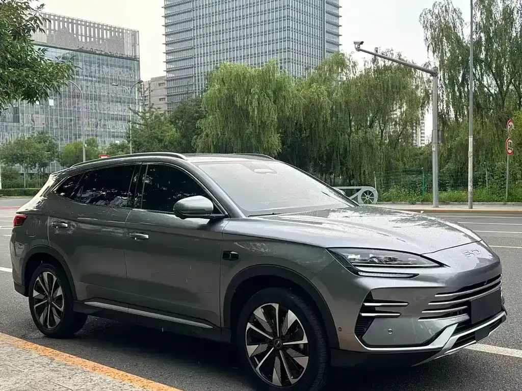BYD PLUS New Energy — фото 4