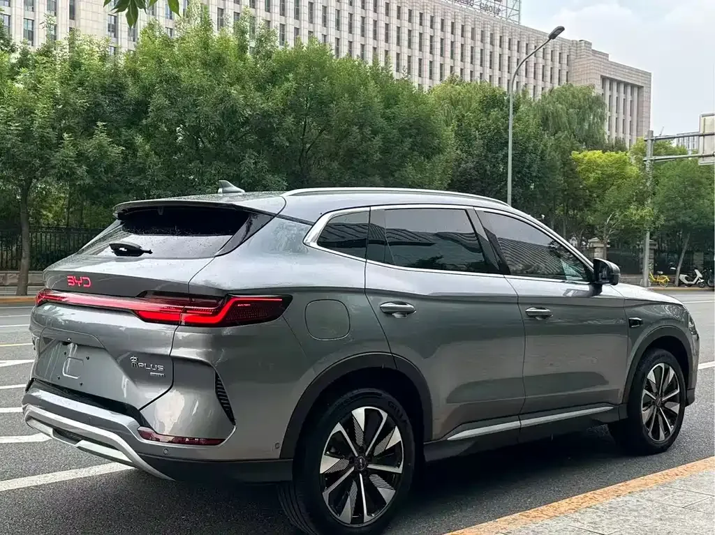 BYD PLUS New Energy — фото 9