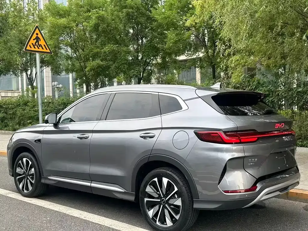BYD PLUS New Energy — фото 8