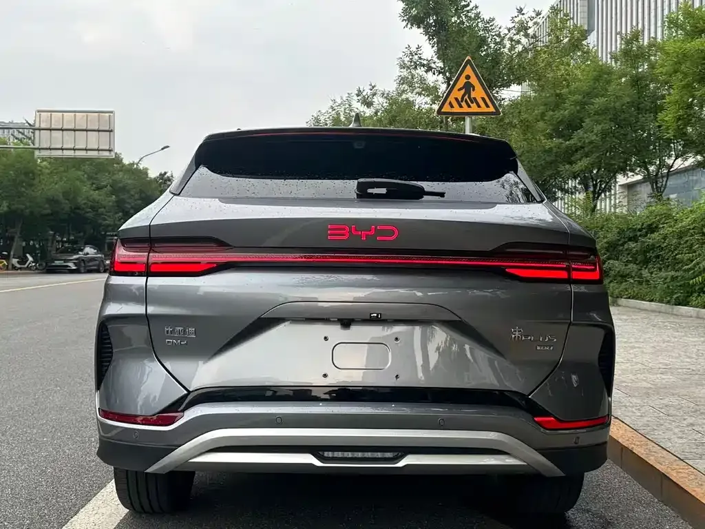 BYD PLUS New Energy — фото 6