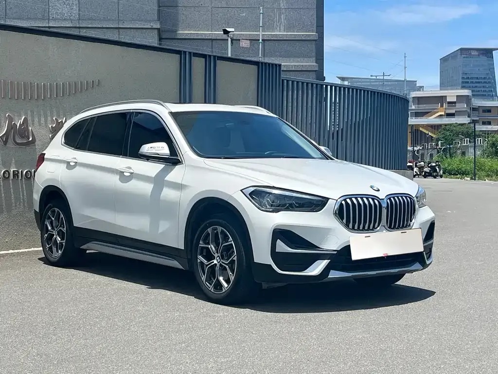 BMW X1 2022 из CN, фото 5