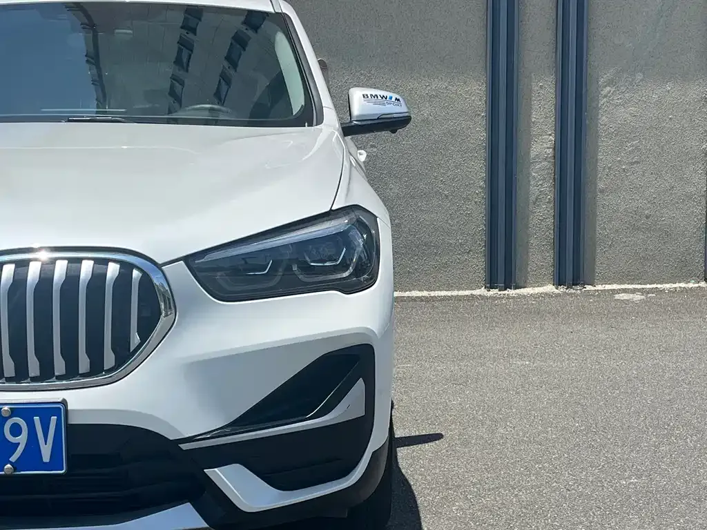 BMW X1 2022 из CN, фото 8