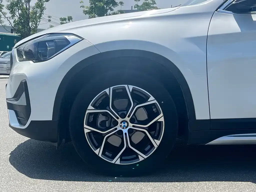 BMW X1 2022 из CN, фото 2
