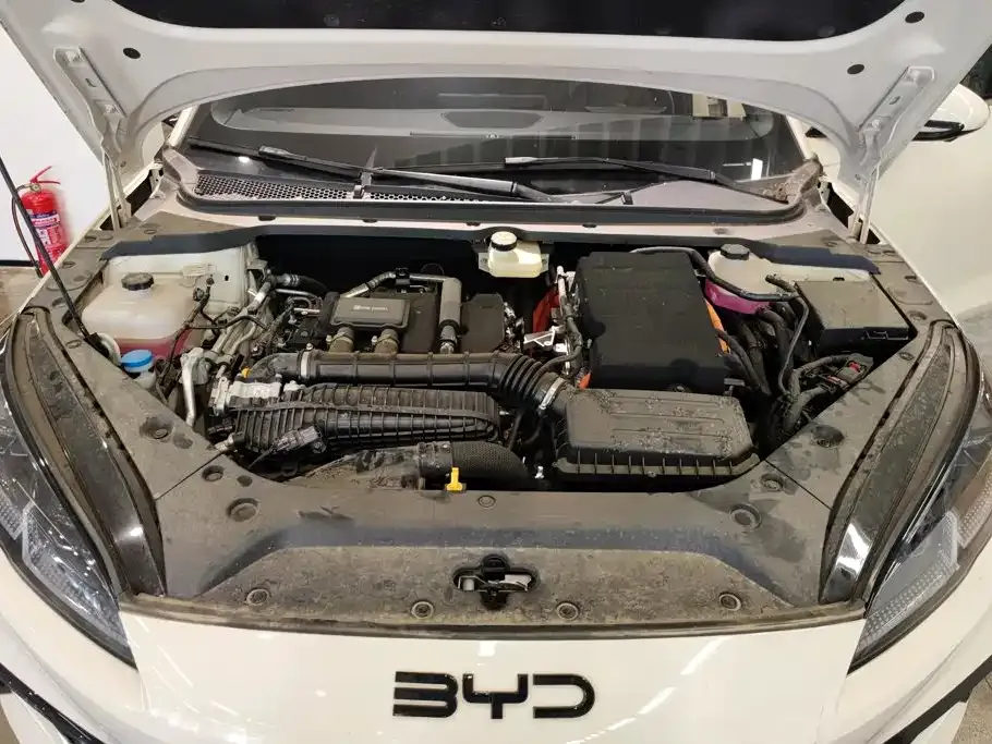 BYD Seal 06 — фото 6