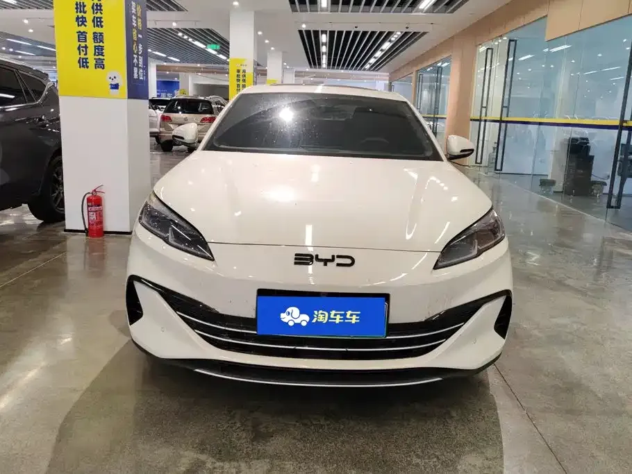 BYD Seal 06 — фото 9
