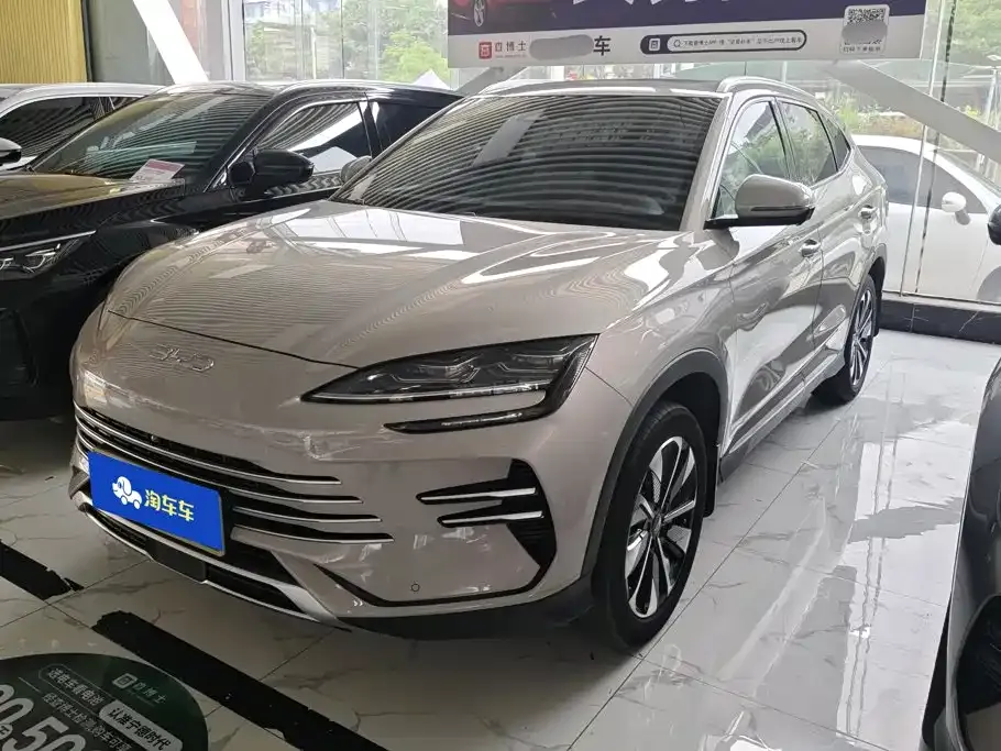 BYD PLUS New Energy — фото 1