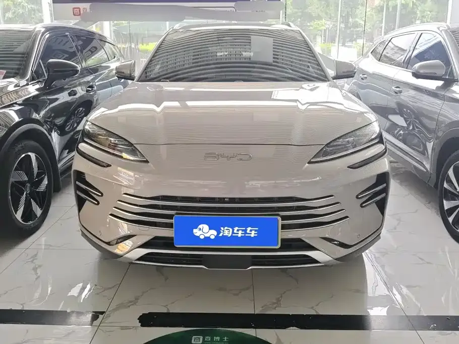 BYD PLUS New Energy — фото 5
