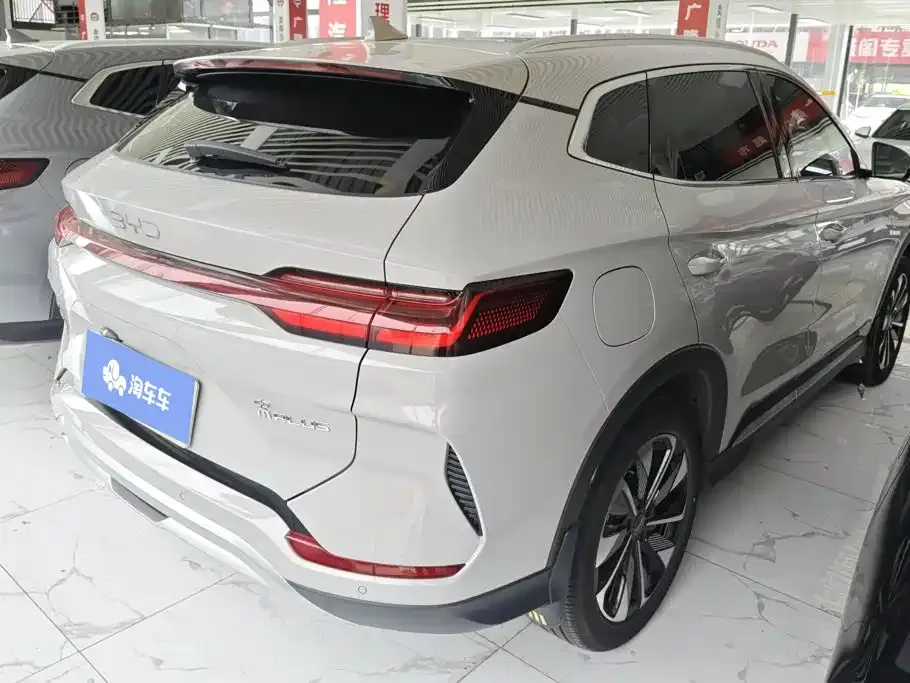 BYD PLUS New Energy — фото 10