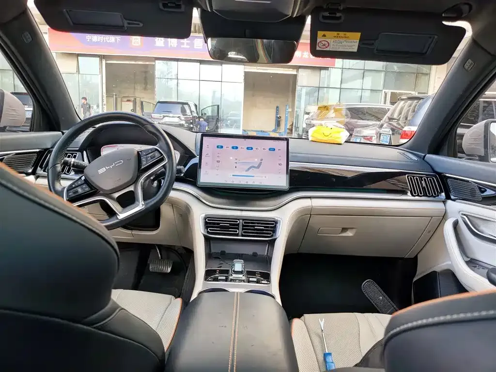 BYD PLUS New Energy — фото 3