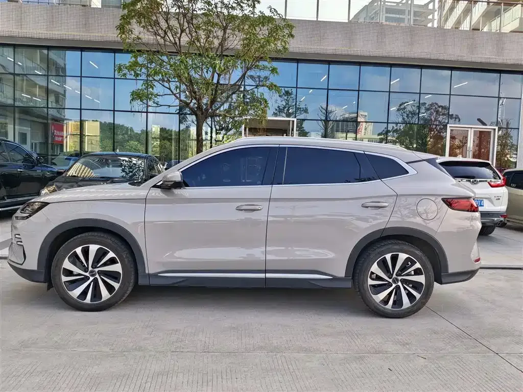 BYD PLUS New Energy — фото 7