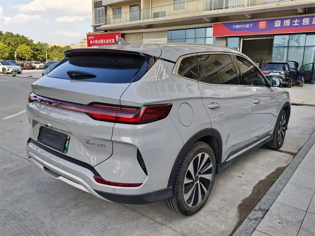 BYD PLUS New Energy — фото 4
