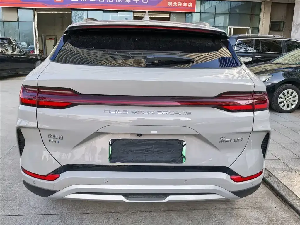 BYD PLUS New Energy — фото 6