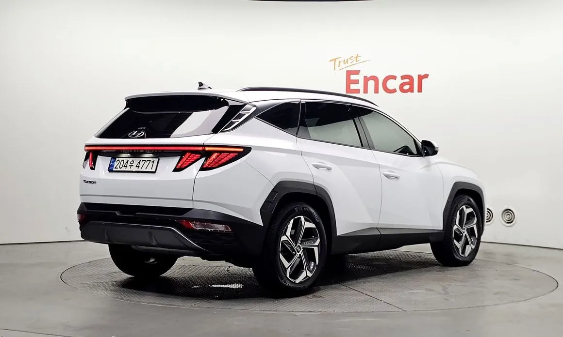 Hyundai Tucson — фото 2