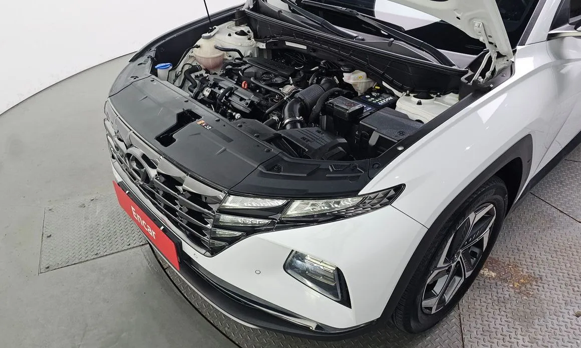 Hyundai Tucson — фото 4