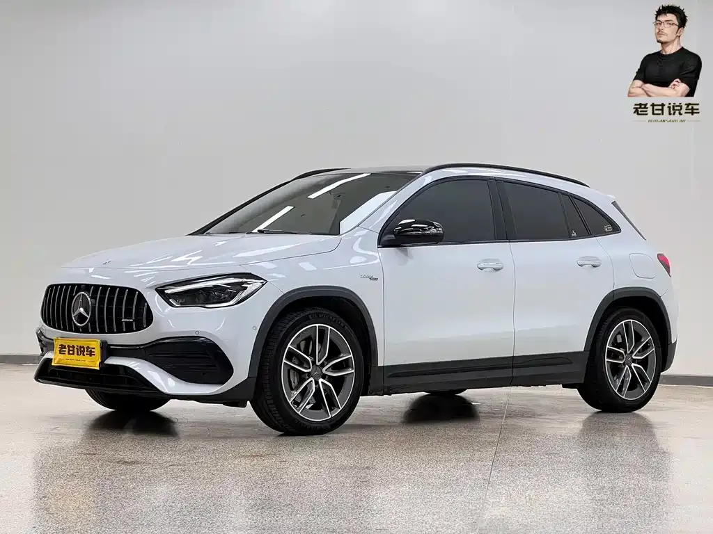 Mercedes-Benz GLA AMG 2021 из CN, фото 9