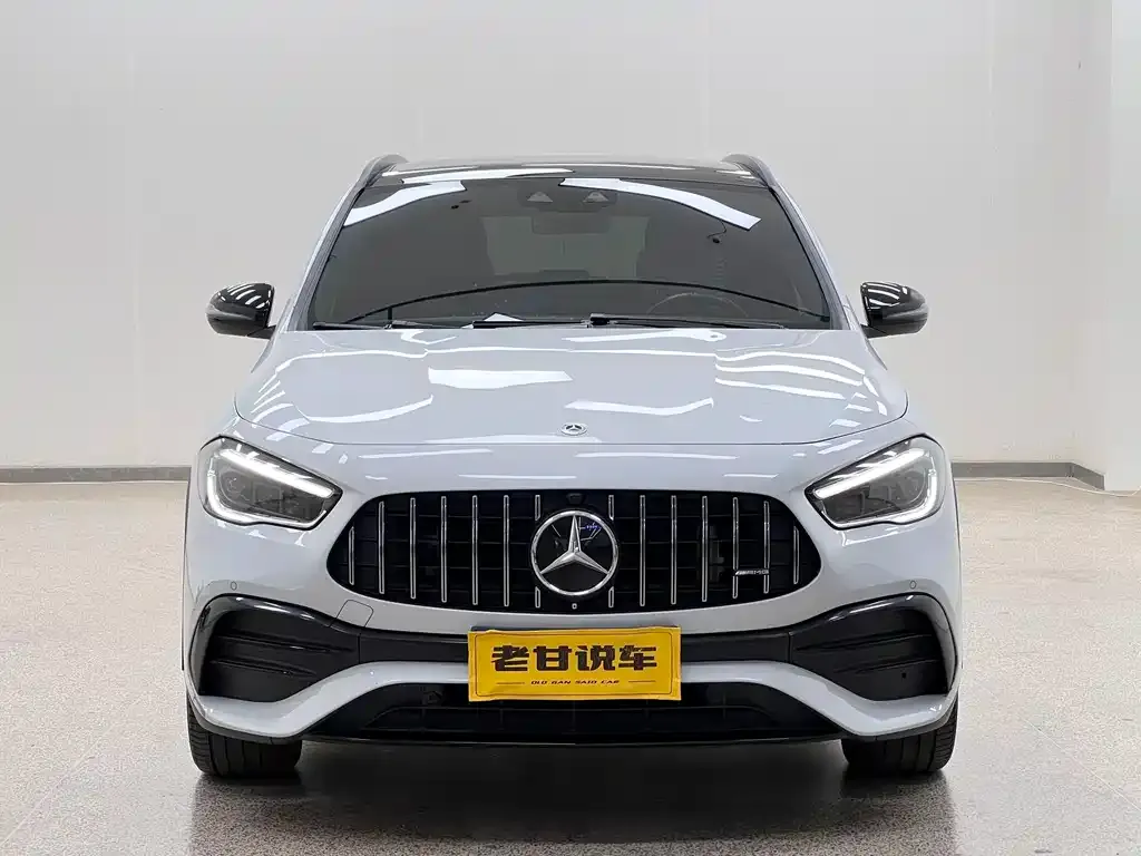 Mercedes-Benz GLA AMG 2021 из CN, фото 7