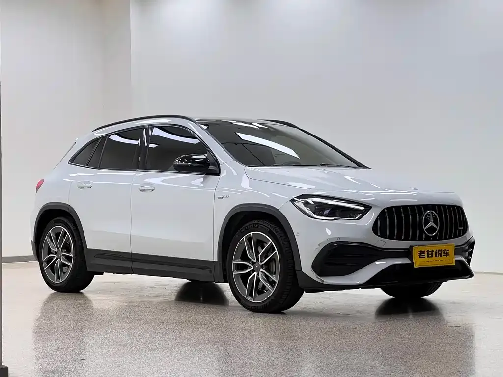 Mercedes-Benz GLA AMG 2021 из CN, фото 6