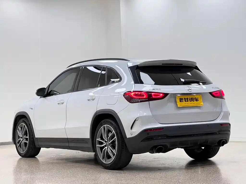 Mercedes-Benz GLA AMG 2021 из CN, фото 5