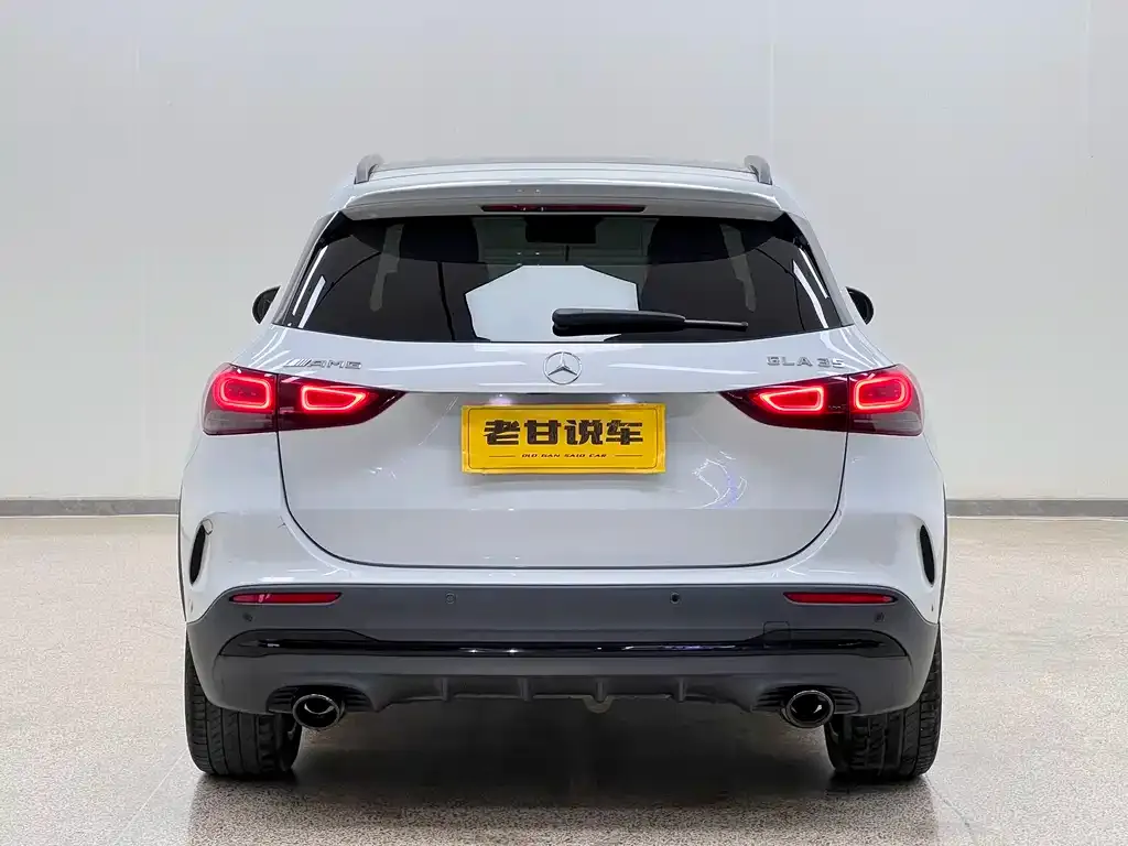 Mercedes-Benz GLA AMG 2021 из CN, фото 4