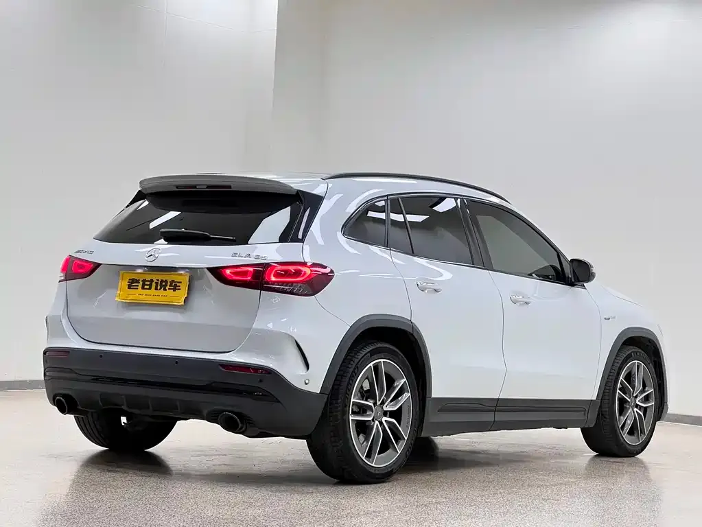 Mercedes-Benz GLA AMG 2021 из CN, фото 8