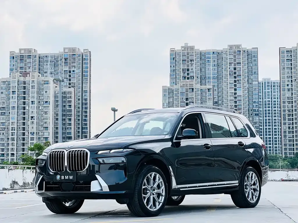 BMW X7 — фото 1