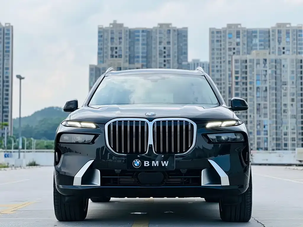 BMW X7 — фото 5