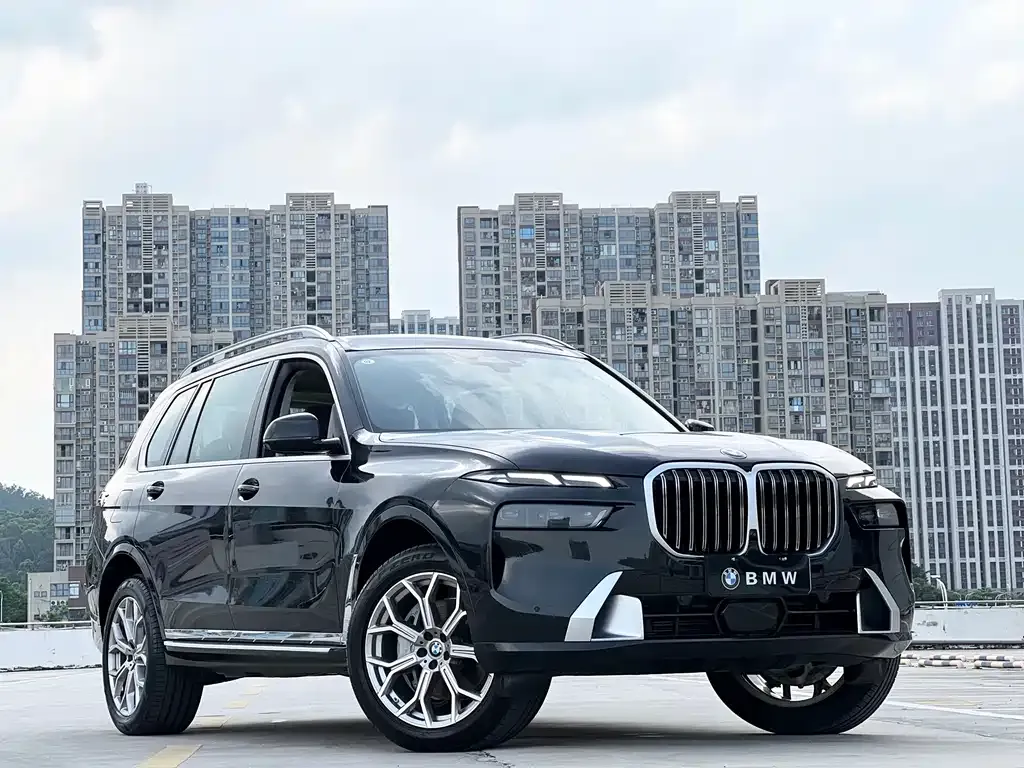 BMW X7 — фото 4