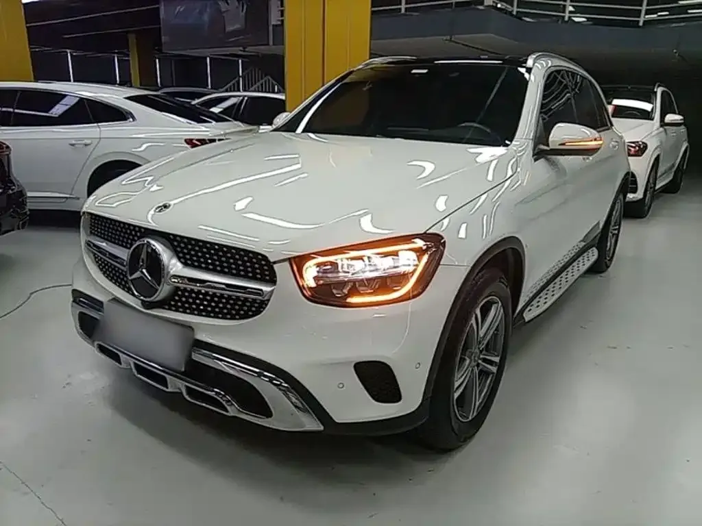 Mercedes-Benz GLC — фото 4