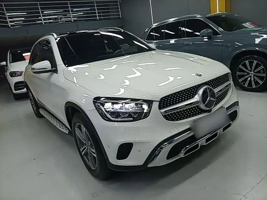Mercedes-Benz GLC — фото 3