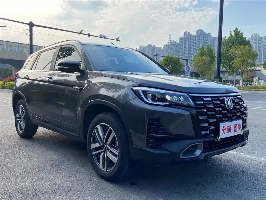 Changan CS75 2025 из CN, фото 8