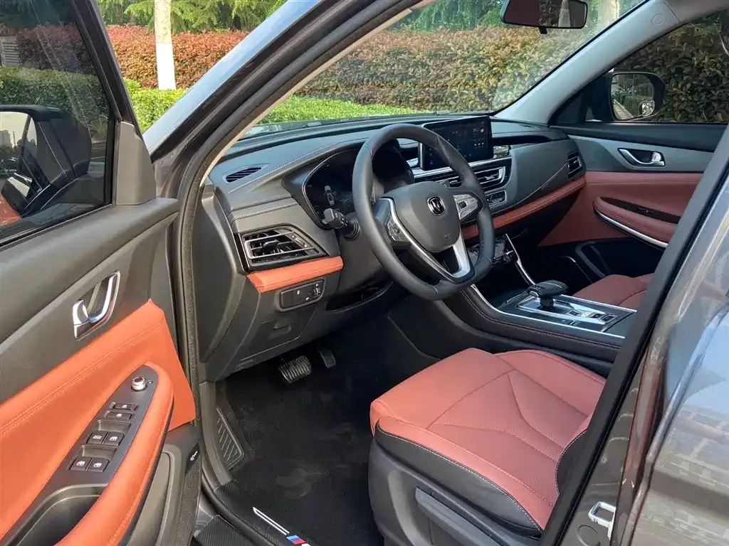 Changan CS75 2025 из CN, фото 9