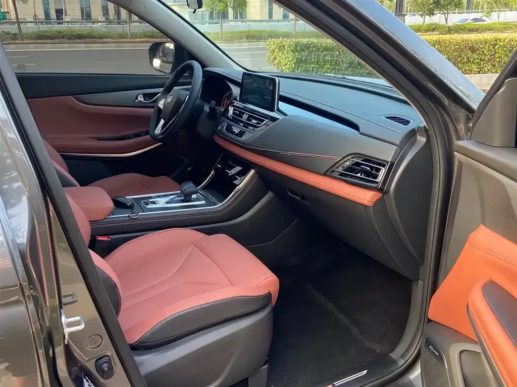 Changan CS75 2025 из CN, фото 5