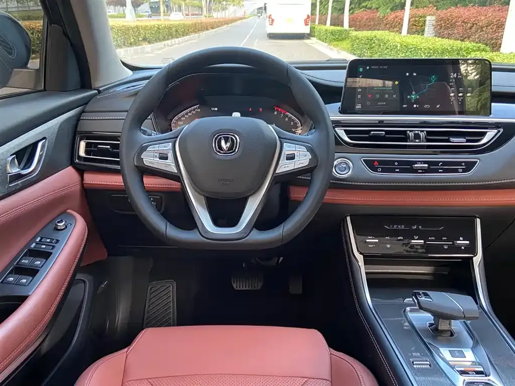 Changan CS75 2025 из CN, фото 7