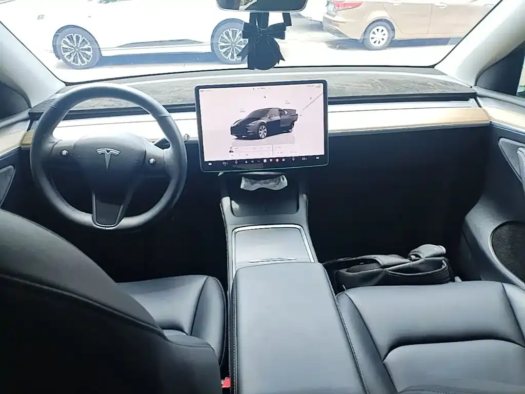 Tesla Model Y — фото 3