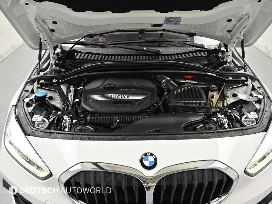 BMW 1-Series — фото 10