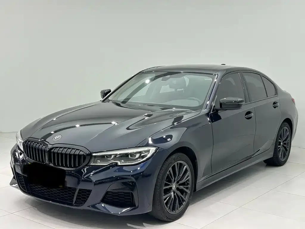 BMW 3 Series — фото 1