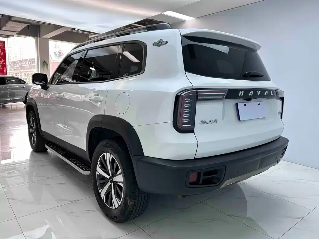 Haval Big Dog — фото 6