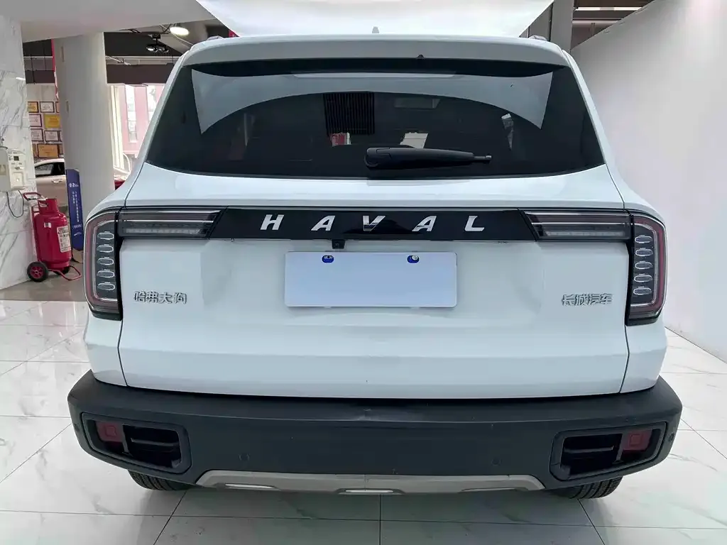 Haval Big Dog — фото 7