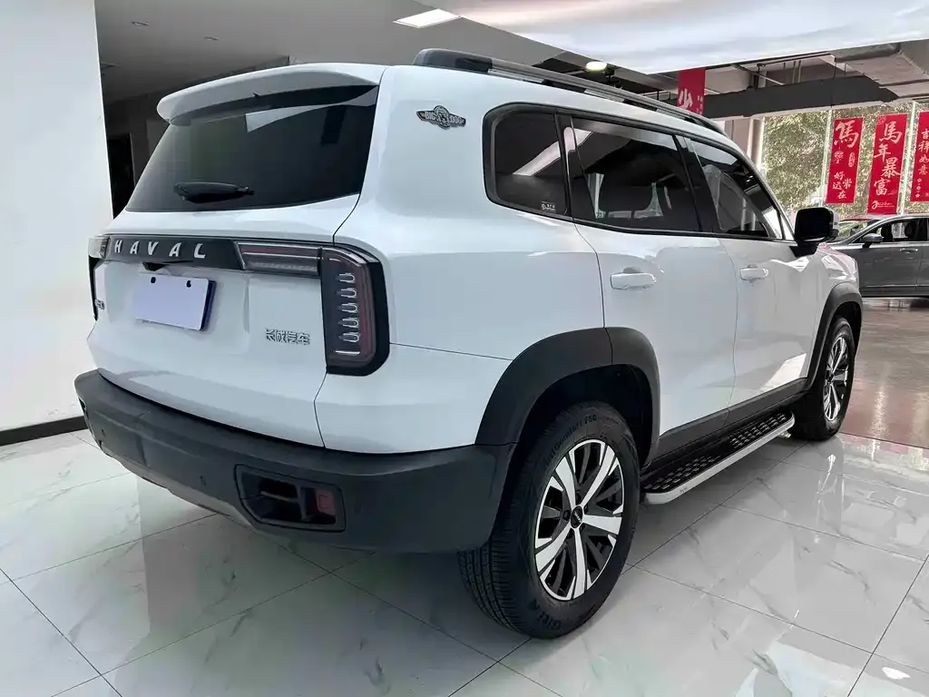 Haval Big Dog — фото 10